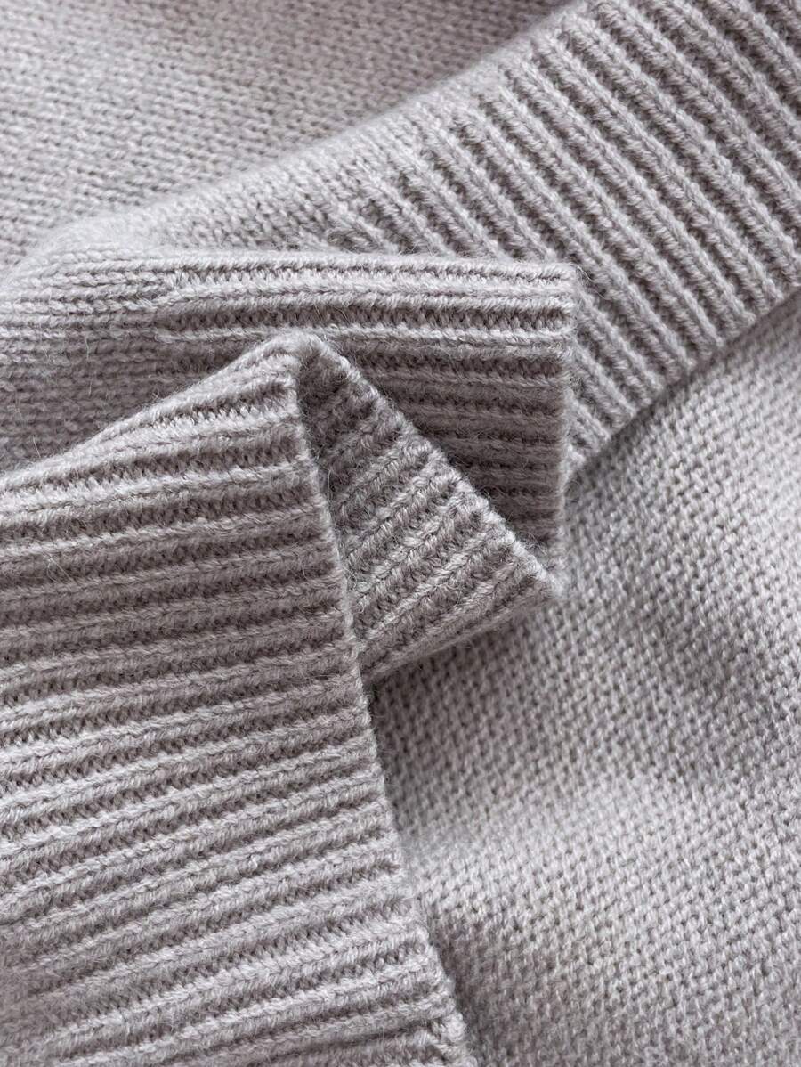 🇫🇷 Pull Dentelé Col V – Prix Imbattable