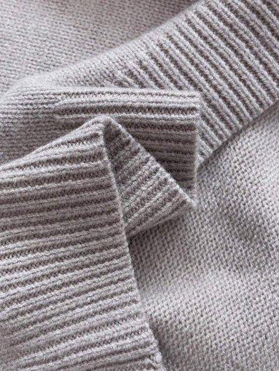 🇫🇷 Pull Dentelé Col V – Prix Imbattable