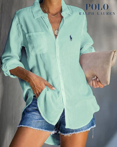 Chemise RL - Élégance stylée avec 70% de réduction !