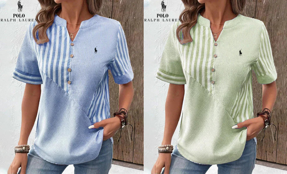 🇫🇷  Chemise en coton - DESTOCKAGE