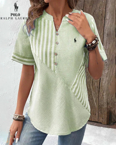 🇫🇷  Chemise en coton - DESTOCKAGE